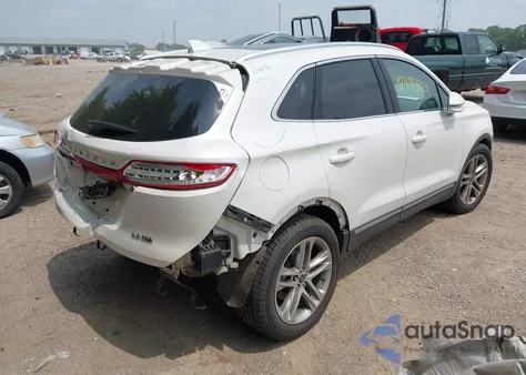 2015 Lincoln Mkc z USA, uszkodzony, nr VIN 5LMTJ2AH1FUJ32057